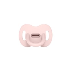 Suavinex Smothie Pacifier Physiological Teat SX Pro 6-18M Pink