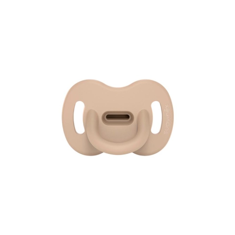 Suavinex Smothie Pacifier SX Pro Physiological Teat 6-18M Beige