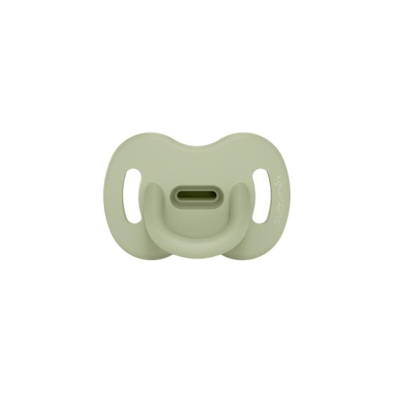 Suavinex Smothie Pacifier Physiological Teat SX Pro 6-18M Green Suavinex Smothie Pacifier Physiological Teat SX Pro 6-18M Green