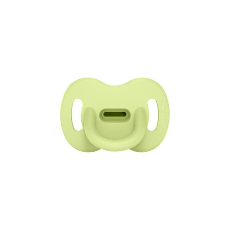 Suavinex Smoothie Pacifier SX Pro Physiological Teat 6-18M Bright Green Suavinex Smoothie Pacifier SX Pro Physiological Teat 6-18M Bright Green