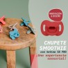 Suavinex Smoothie Pacifier SX Pro Tétine Physiologique 0-6M Bleu