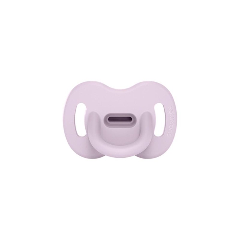 Suavinex Smoothie Pacifier SX Pro Physiological Teat 0-6M Purple
