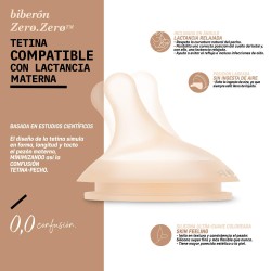 SUAVINEX Zero Slow Flow Nipple 2 pcs