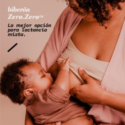Tétine à débit lent zéro SUAVINEX 2 pièces