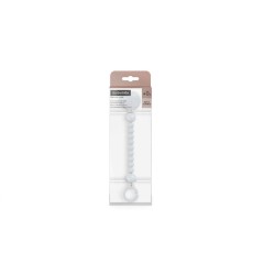 SUAVINEX Broche Pinza Bolitas de Silicona Azul 1 ud