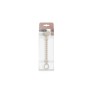 SUAVINEX Broche Pinza Bolitas de Silicona Beige 1 ud