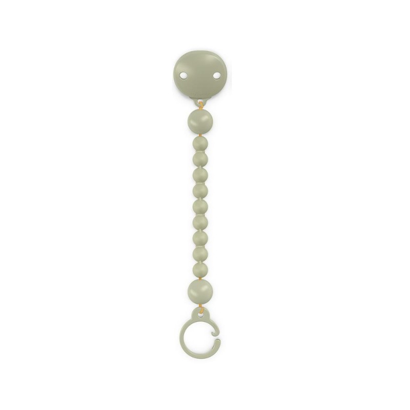 SUAVINEX Broche Pinza Bolitas de Silicona Verde 1 ud SUAVINEX Broche Pinza Bolitas de Silicona Verde 1 ud