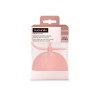 SUAVINEX Pink Silicone Pacifier Holder 1 unit