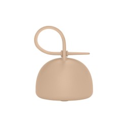 SUAVINEX Silicone Pacifier Holder Beige 1 unit