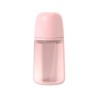 Biberon en silicone SUAVINEX SX Pro Débit moyen Rose 240 ml