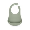 SUAVINEX Bavaglino in Silicone Verde 1 pz  [ACQUISTA ONLINE]