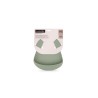 Bavoir en silicone SUAVINEX Vert 1 unité