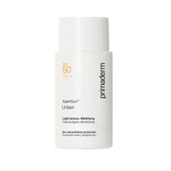 Primaderm Xpertsun Urban SPF50+【PROTEZIONE SOLARE PER IL VISO】