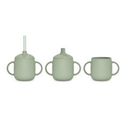 SUAVINEX 3 in 1 Learning Cup Green 1 unit