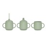 SUAVINEX 3 in 1 Learning Cup Green 1 unit