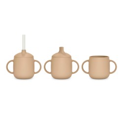 SUAVINEX 3 in 1 Learning Cup Beige 1 unit