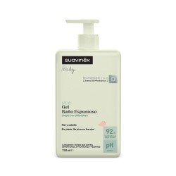 SUAVINEX Gel Baño Espumoso 750 ml