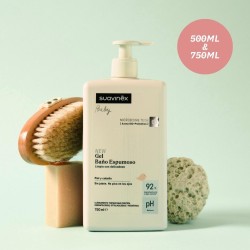 SUAVINEX Foaming Bath Gel 750 ml