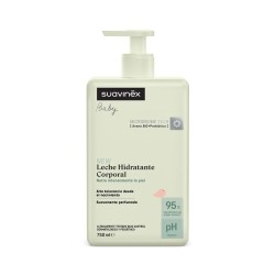 SUAVINEX Moisturizing Body Milk 750 ml