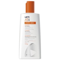 LETI AT4 Shampoing Extra Doux Peaux Atopiques 250 ml