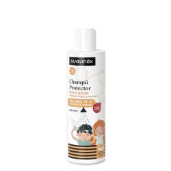 SUAVINEX Anti-Lice Lotion Set 125 ml + Protective Shampoo 250 ml