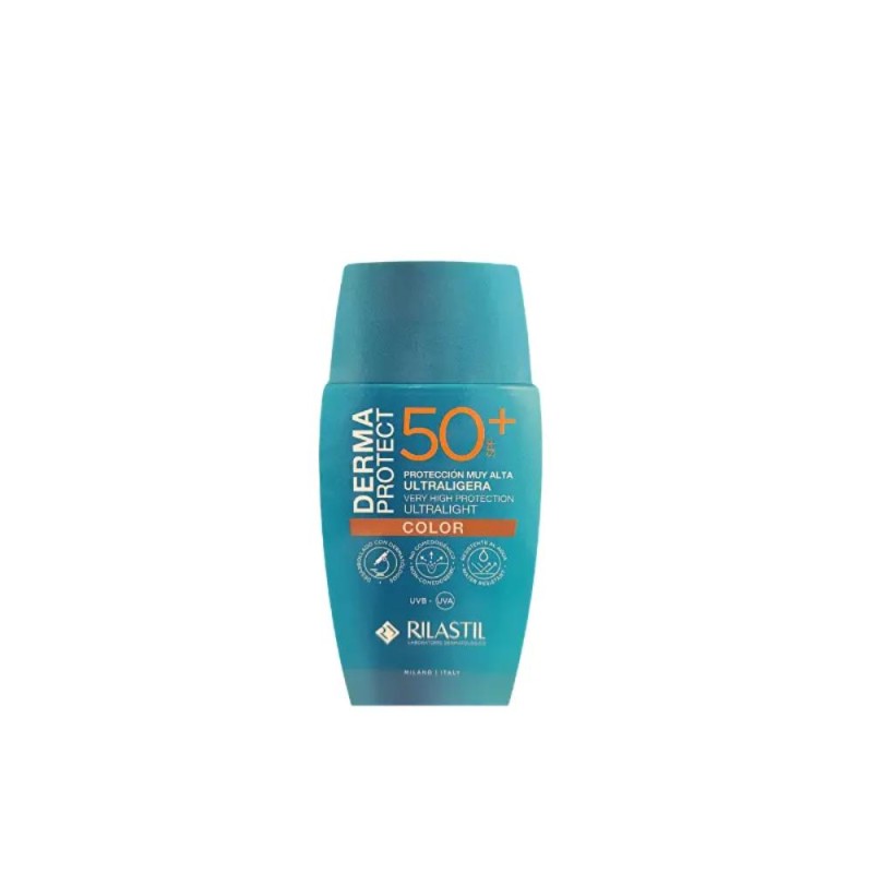 Rilastil Derma Protect 50+ Color 50 ml