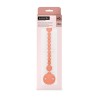 SUAVINEX Broche Pinza Bolitas de Silicona Rojo 1 ud