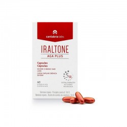 IRALTONE AGA Plus Anti-Haarausfall-Kapseln