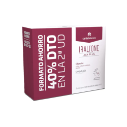 IRALTONE AGA Plus Anti-Hair Loss 120 Capsules