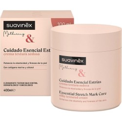 SUAVINEX Essential Care Stretch Marks Cream 400 ml