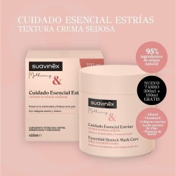 SUAVINEX Essential Care Stretch Marks Cream 400 ml