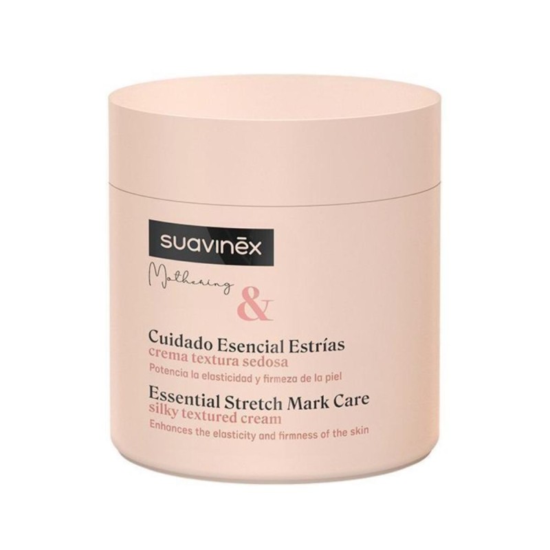 SUAVINEX Essential Care Stretch Marks Cream 400 ml SUAVINEX Essential Care Stretch Marks Cream 400 ml