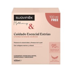 SUAVINEX Essential Care Stretch Marks Cream 400 ml