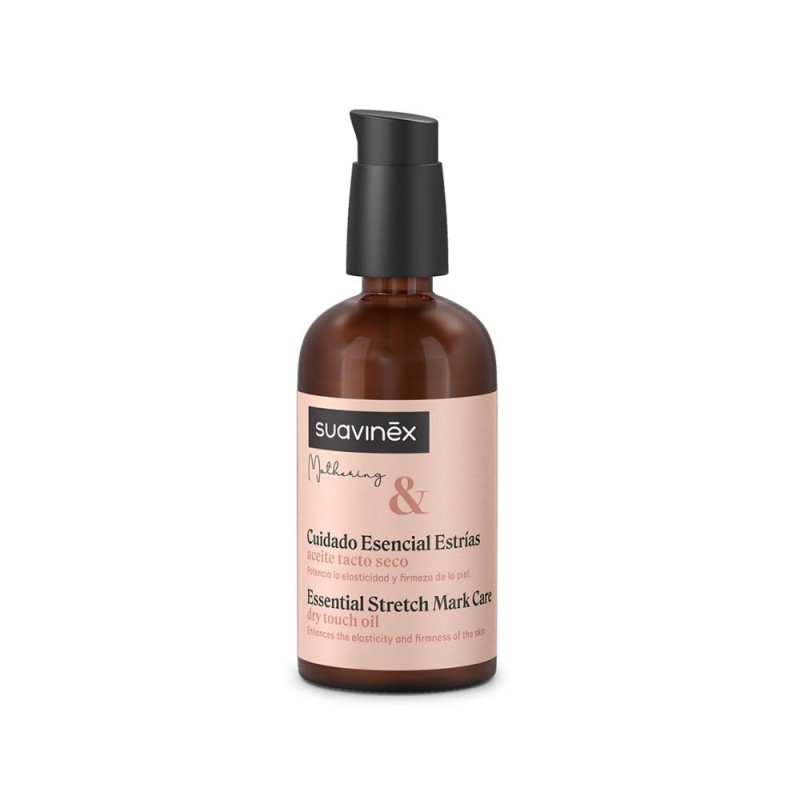 SUAVINEX Essential Care Stretch Marks Oil 100 ml SUAVINEX Essential Care Stretch Marks Oil 100 ml