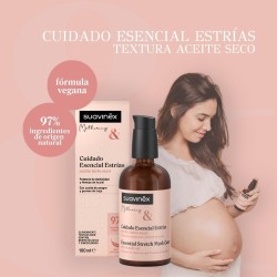 SUAVINEX Essential Care Stretch Marks Oil 100 ml