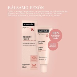 SUAVINEX Nipple Balm 30 ml