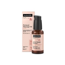 SUAVINEX Damm-Massageöl 30 ml
