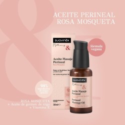 SUAVINEX Damm-Massageöl 30 ml