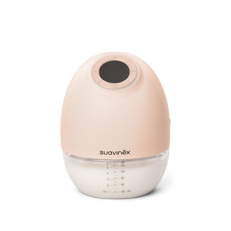 SUAVINEX Hands-Free Breast Pump 1 unit