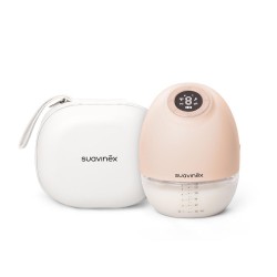 SUAVINEX Hands-Free Breast Pump 1 unit