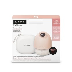 SUAVINEX Hands-Free Breast Pump 1 unit