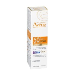 Avène Eau Thermale Anti-Aging Fluid SPF50 40 ml