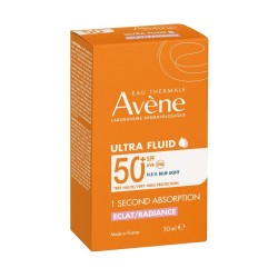 Avène Eau Thermal Ultra Fluid Radiance SPF50+ 50 ml