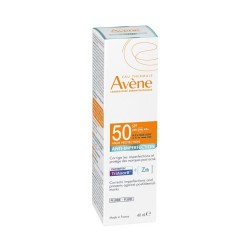 Avène Eau Thermale Fluido Antiimperfecciones SPF50 40 ml