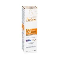 Avène Eau Thermale Anti-Stain Fluid SPF50+ 40 ml