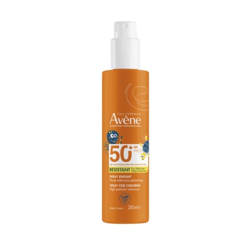 Avène Eau Thermale Spray Familia SPF50+ 400 ml Avène Eau Thermale Spray Familia SPF50+ 400 ml