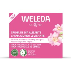 Weleda Smoothing Day Cream Rosehip and White Tea 40 ml