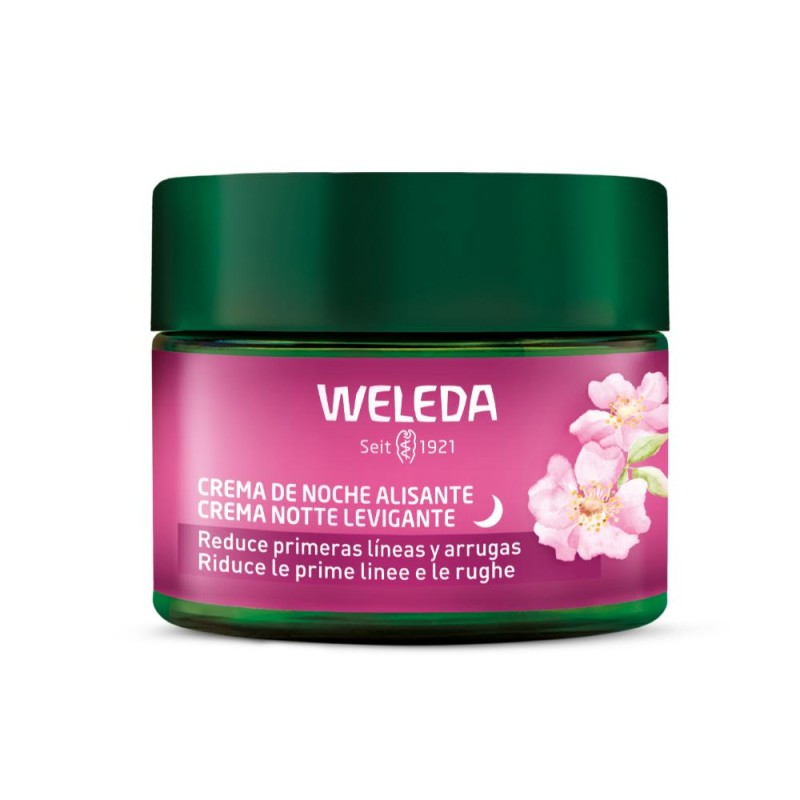 Weleda Smoothing Night Cream Rosehip and White Tea 40 ml