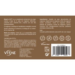 Vitae MagVita Q10 60 Tablets