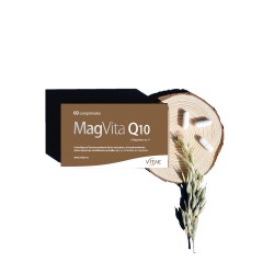 Vitae MagVita Q10 60 Tablets